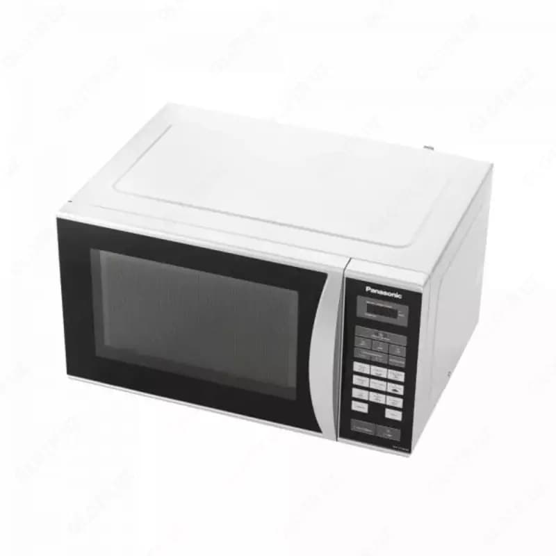Микроволновая печь Panasonic NN-ST342MZPE Light grey — 2