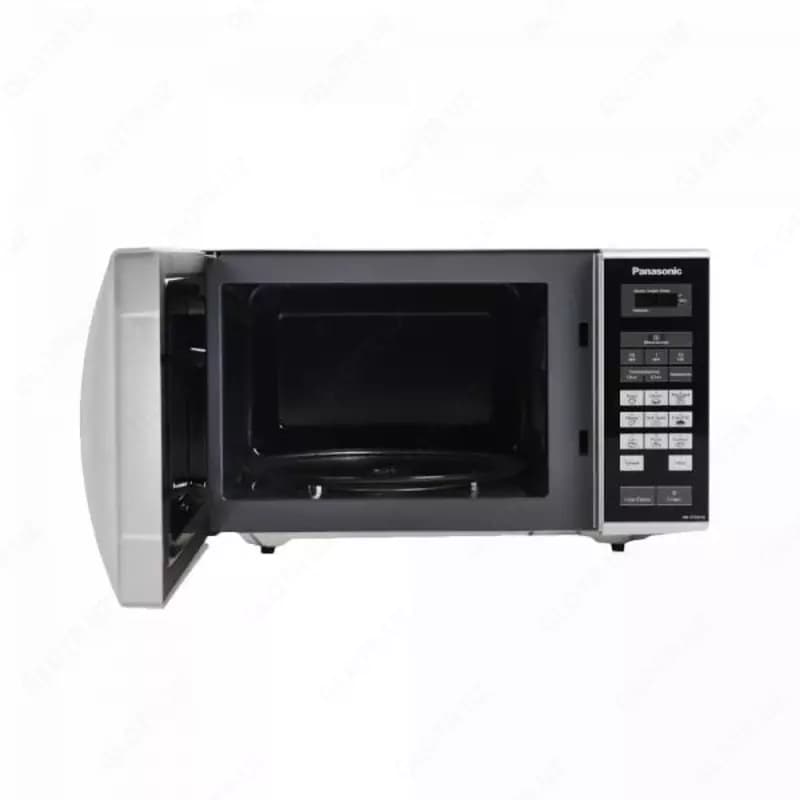 Микроволновая печь Panasonic NN-ST342MZPE Light grey — 3