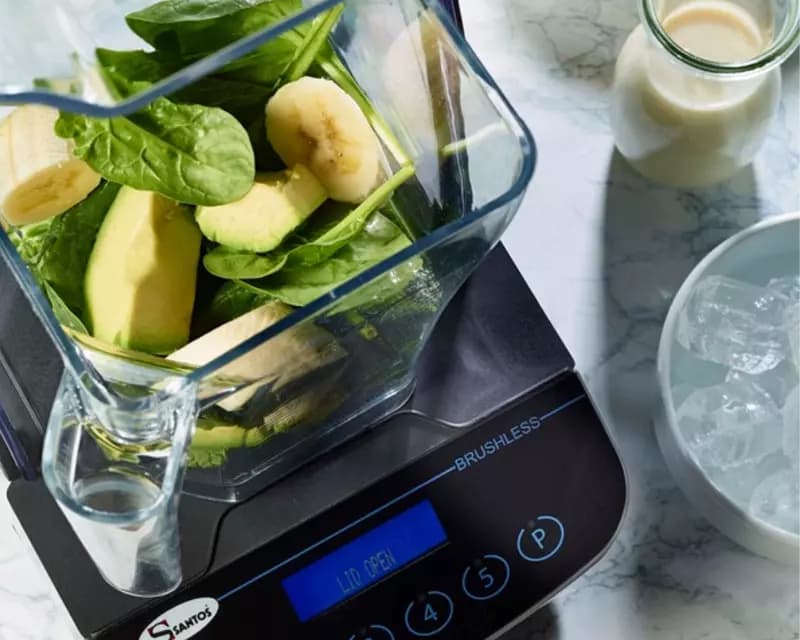 Santos Brushless Blender 62 — 3