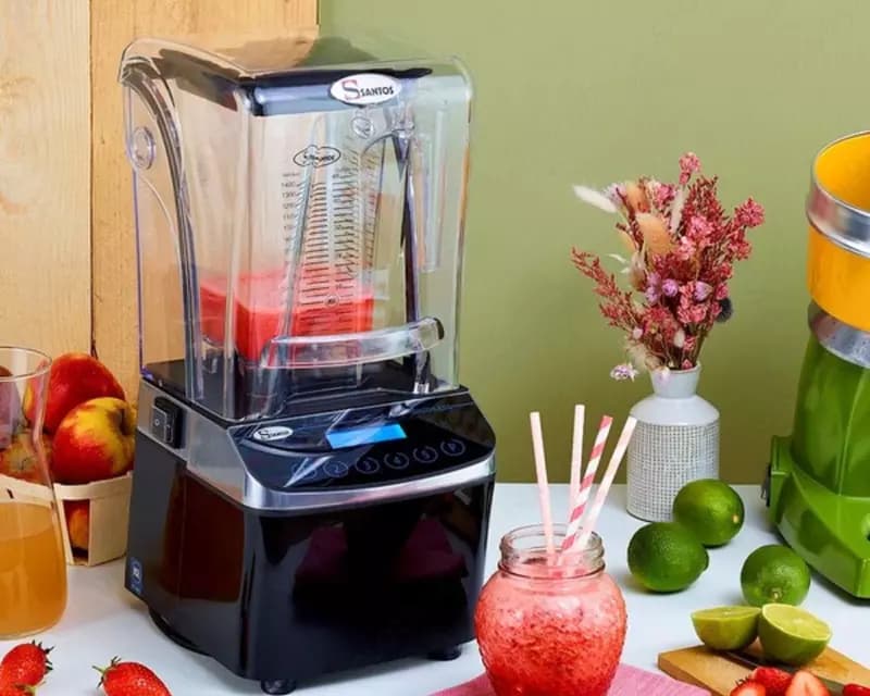 Santos Brushless Blender 62 — 4