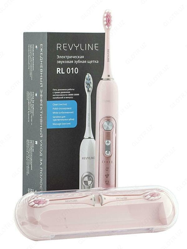 Электрическая зубная щетка Revyline RL 010 — 2