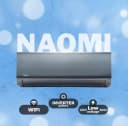 Кондиционер Midea Naomi 24. Inverter Quattro. Официальный дилер + Доставка!