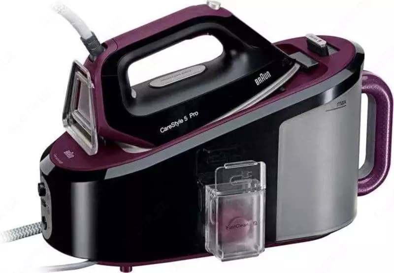 Парогенератор Braun IS5155BK — 1