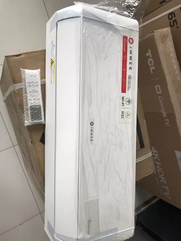 Кондиционер Immer inverter в рассрочку — 1