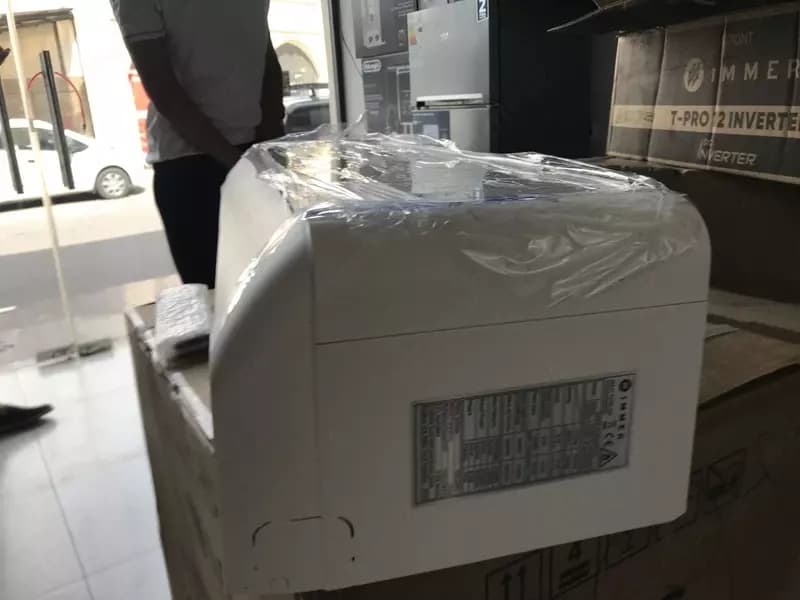 Кондиционер Immer inverter в рассрочку — 3