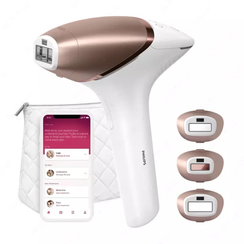Фотоэпилятор Philips Lumea BRI 955 — 1