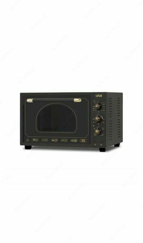 Мини-духовка Artel MD 3618 Art-Retro Black — 1
