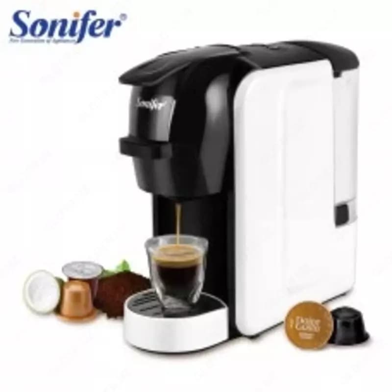 Кофемашина 3в1 sonifer модель: SF-3539 — 2