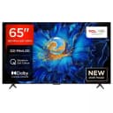 65” Телевизор TCL 65C6K QD-Mini LED QLED, 4K Ultra HD