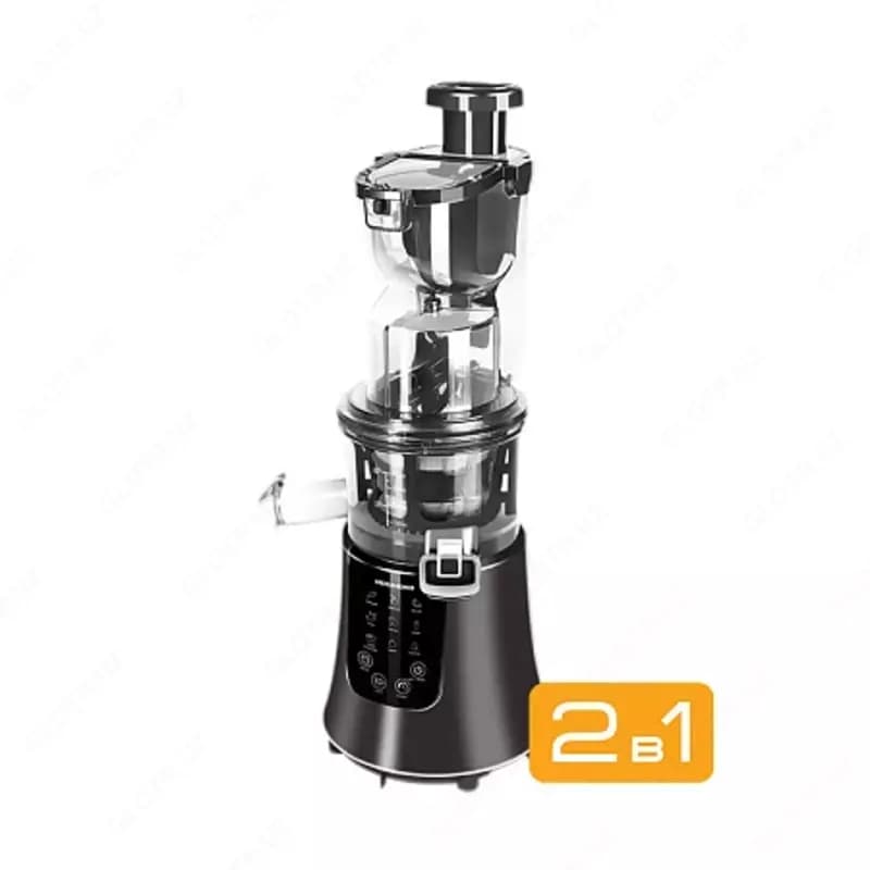 Шнекова соковыжималка RJ-912S — 1