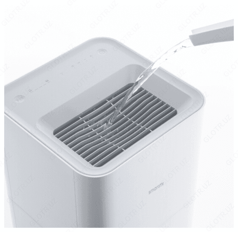 Увлажнитель воздуха Xiaomi Smartmi Zhimi Air Humidifier 2 — 3