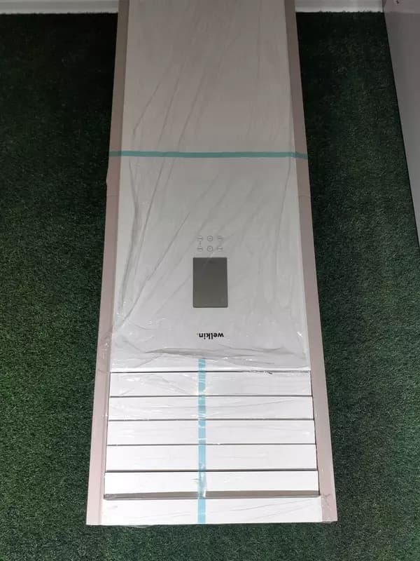 Колонный кондиционер welkin 24BTU — 2