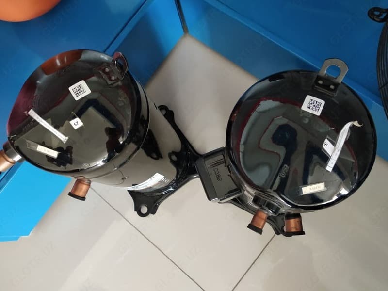 Компрессор EMERSON / Compressor EMERSON — 5