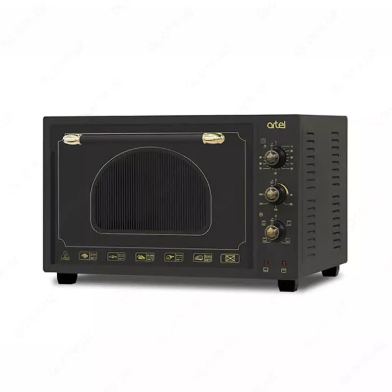 Мини-печь Artel MD 3618 Art-Retro Black — 1