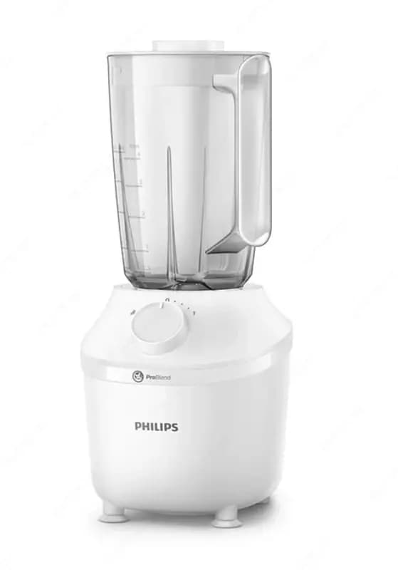 Блендер ”PHILIPS” HR2041, 450W, ProBlend (Белый) — 1