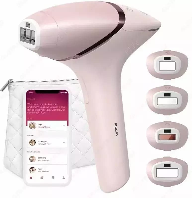 Фотоэпилятор Philips Lumea BRI958 — 1