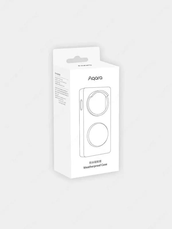 Всепогодный чехол Aqara G4. — 3