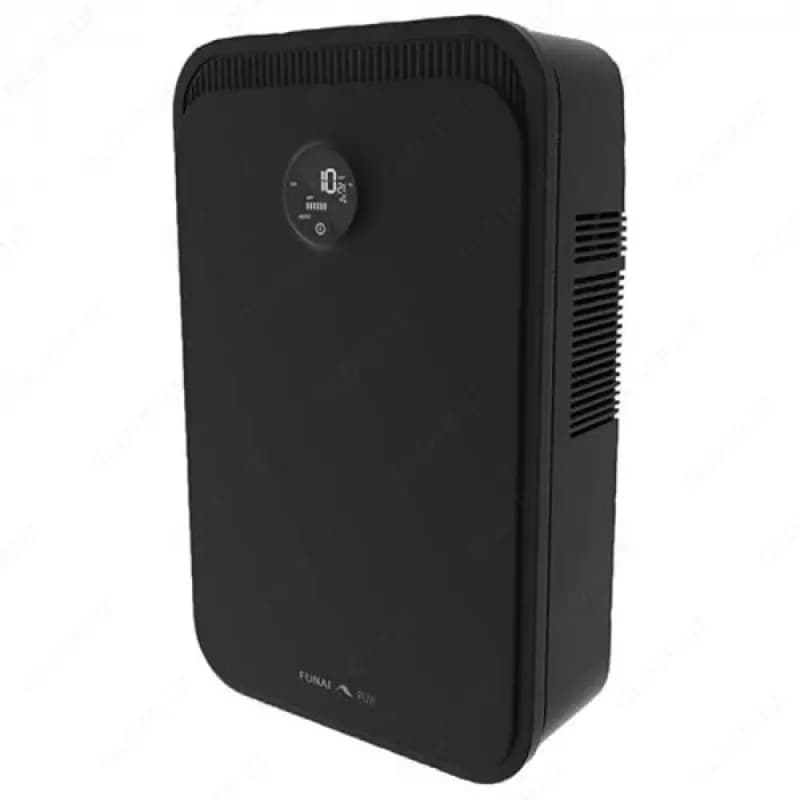 Бризер/рекуператор настенный FUNAI FUJI ERW-150 XD (чёрный). — 1
