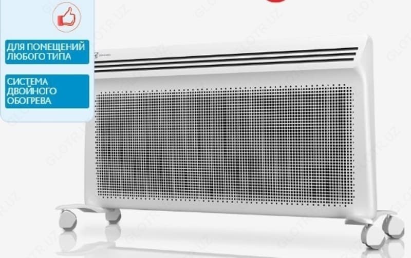 Конвектор (Обогреватель) Electrolux EIH/AG2-2000 E — 1
