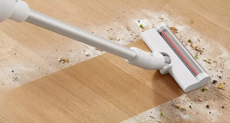 Пылесос беспроводной вертикальный Xiaomi Light — 3