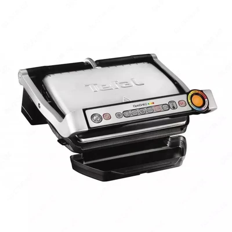 Электрический мультигриль Tefal Optigrill+ GC712D34 — 2