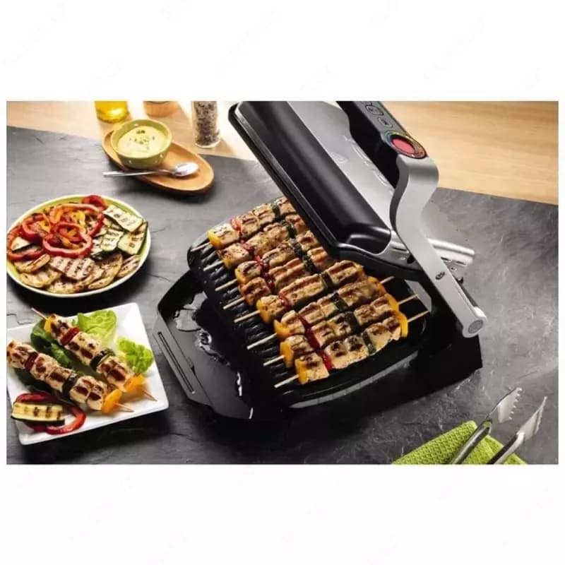 Электрический мультигриль Tefal Optigrill+ GC712D34 — 3