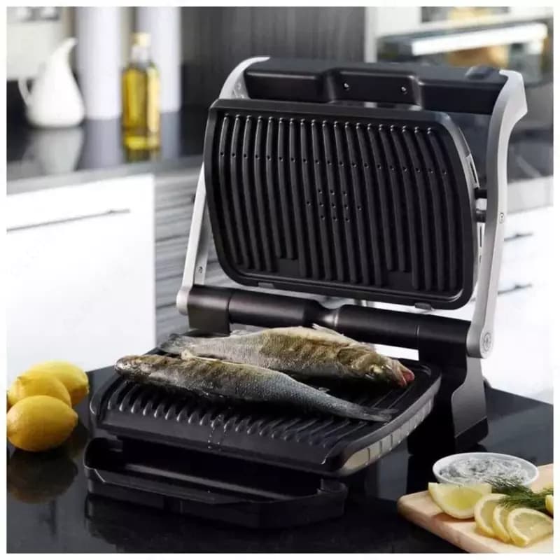 Электрический мультигриль Tefal Optigrill+ GC712D34 — 4