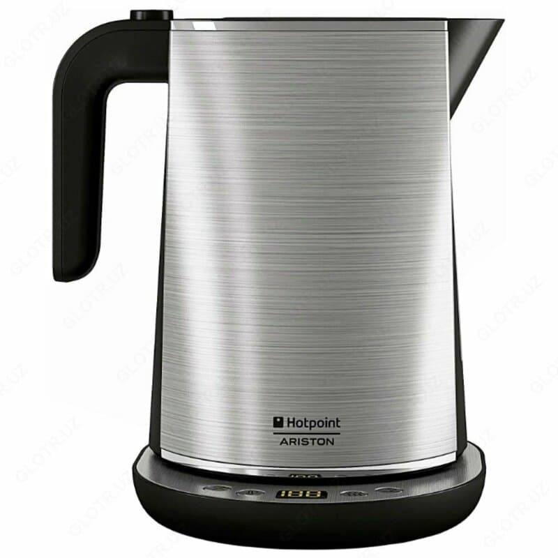 Электрический чайник Hotpoint WK30MDBK0UK — 1