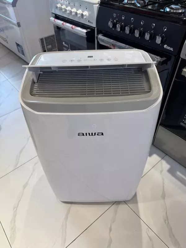 Мобильный кондиционер Aiwa 18btu. — 1