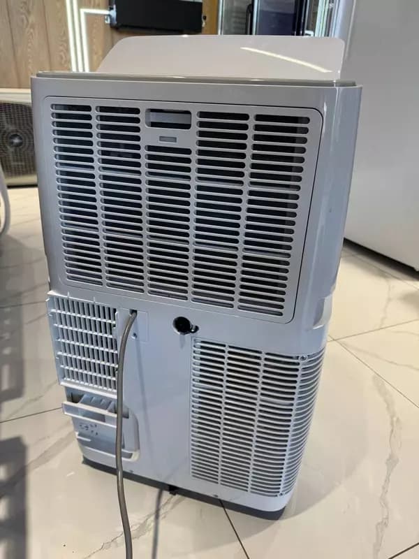 Мобильный кондиционер Aiwa 18btu. — 3