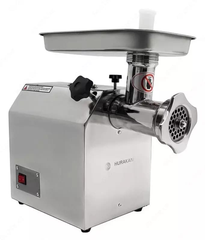 Мясорубка HURAKAN HKN-22SS — 1