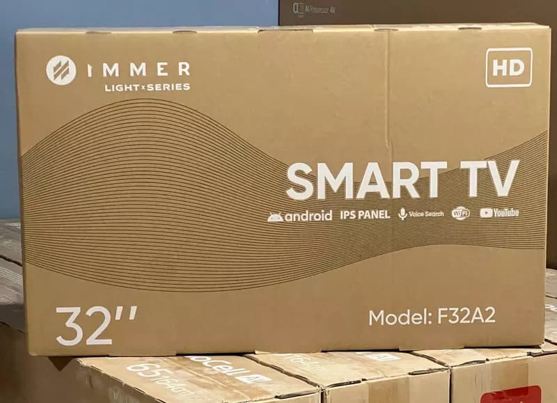 Телевизор Immer F32A2 — 1