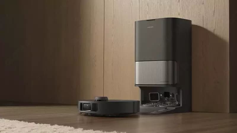 Робот-пылесос Xiaomi Dreame Vacuum Cleaner L40s Pro Ultra (EU) — 1