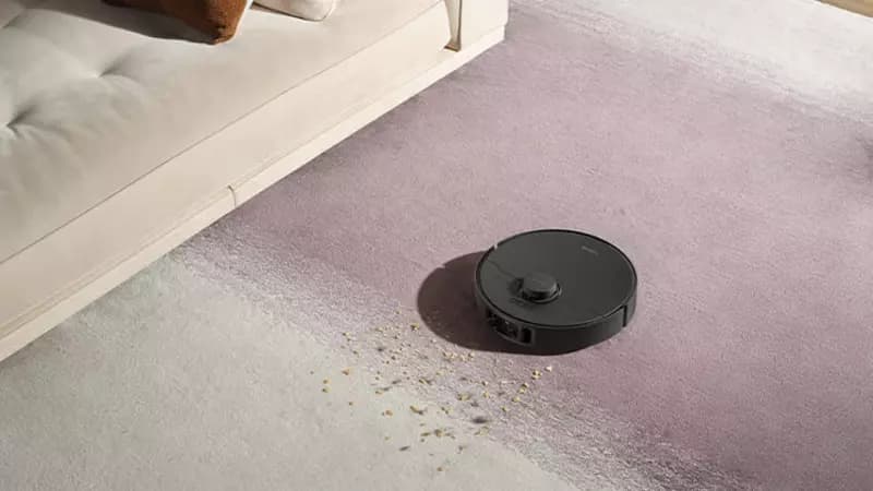 Робот-пылесос Xiaomi Dreame Vacuum Cleaner L40s Pro Ultra (EU) — 3