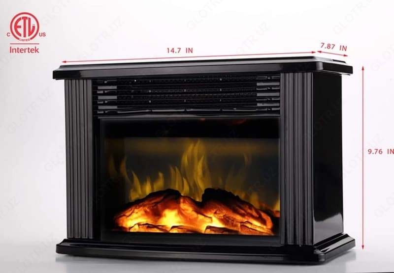 Мини обогреватель ”FLAME HEATER” 1000 W — 1