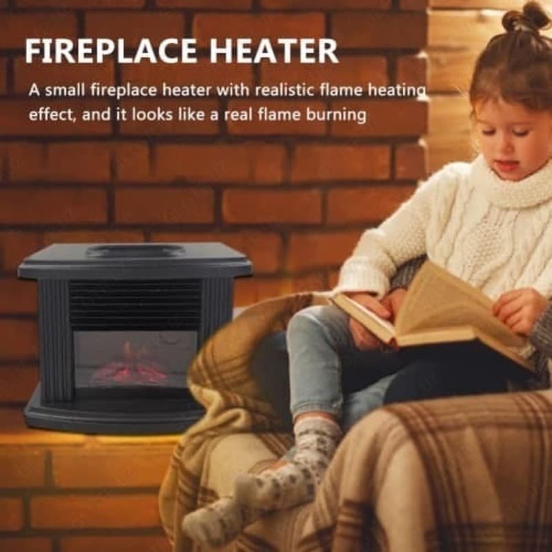 Мини обогреватель ”FLAME HEATER” 1000 W — 2