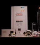 Двухконтурный газовый котёл VERO 24 кВт