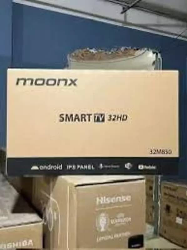 Телевизор Moonx 32 M850 / AH750 / MW805 — 1