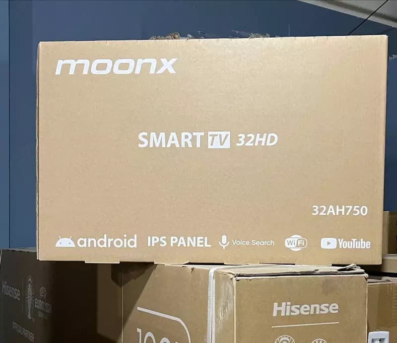 Телевизор Moonx 32 M850 / AH750 / MW805 — 4