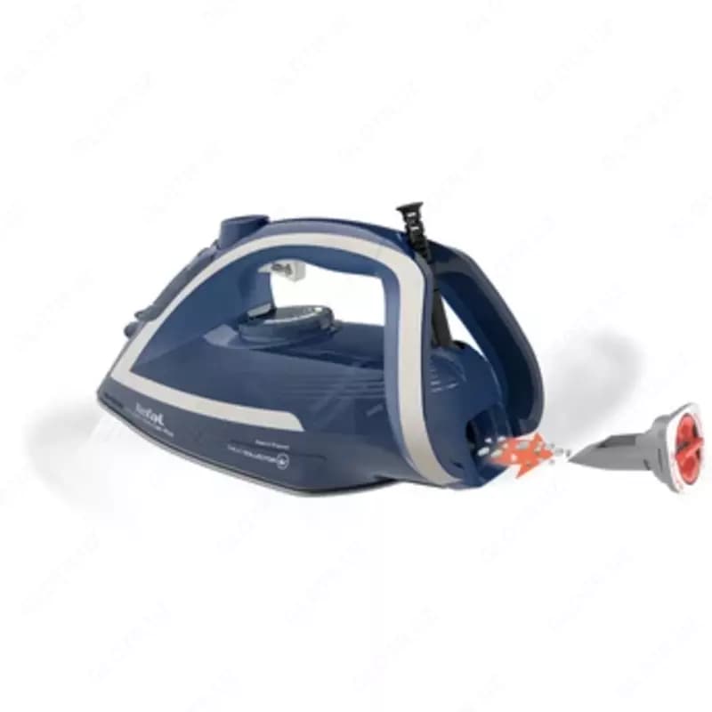 Мощный и умный утюг с паром Tefal FV6830. Made in France. — 2