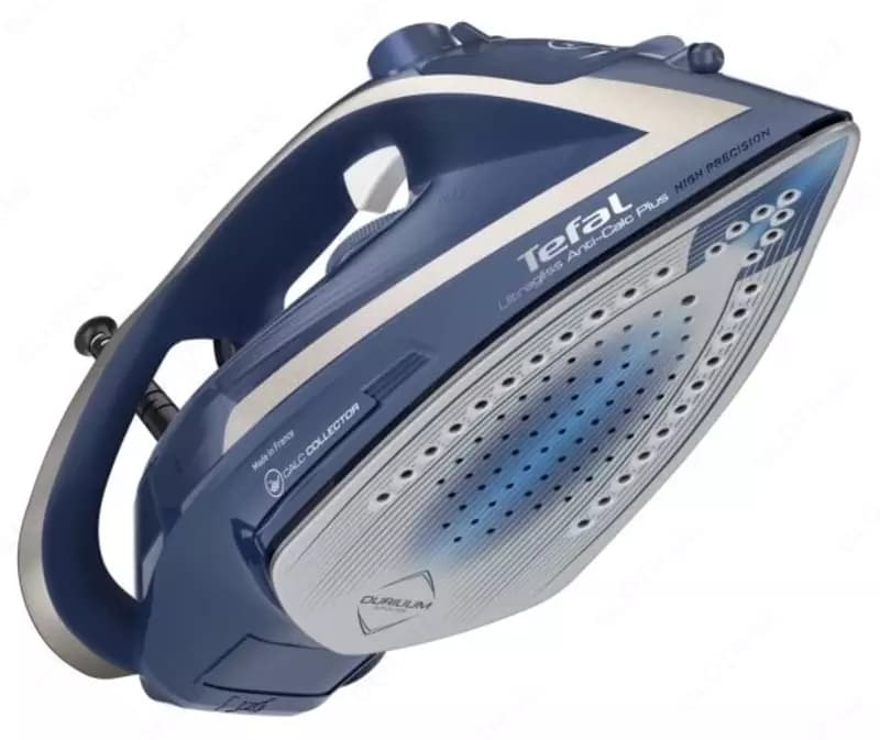 Мощный и умный утюг с паром Tefal FV6830. Made in France. — 4
