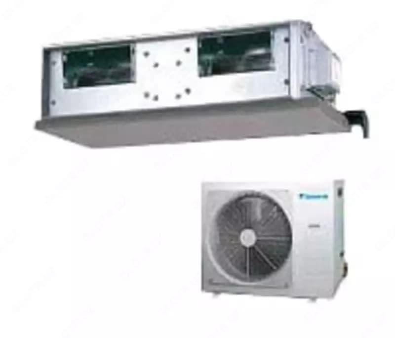 Кондиционер канальный Daikin FDMQN140CXV1/RQ140DXY1 — 2