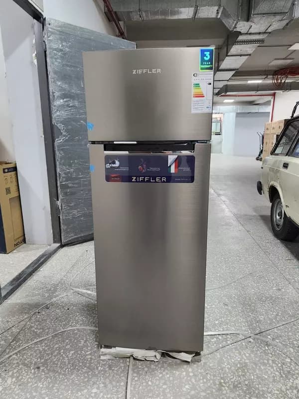 ZIFFLER REFRIGERATOR ZFD-310SR — 1