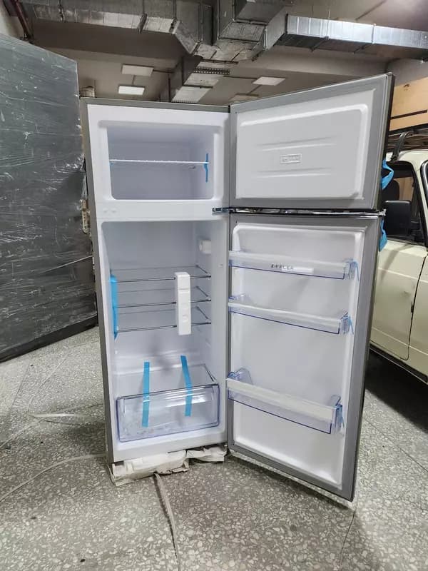 ZIFFLER REFRIGERATOR ZFD-310SR — 2