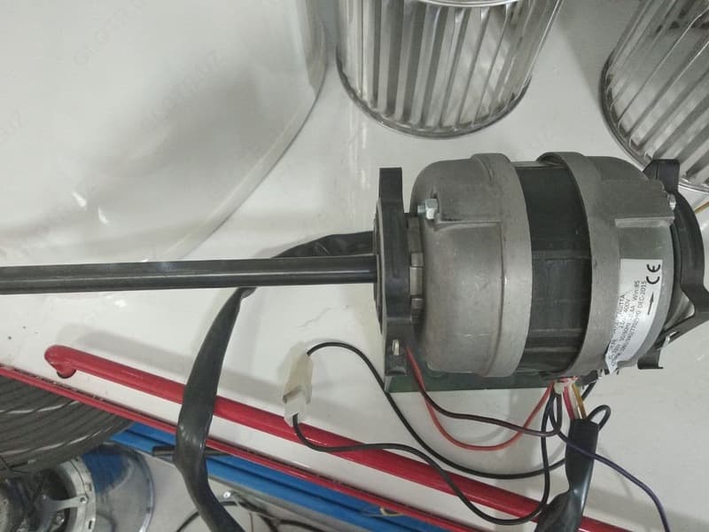 Мотор для фанкойла/ Motor for fan coil/ Fan coil için motor — 2
