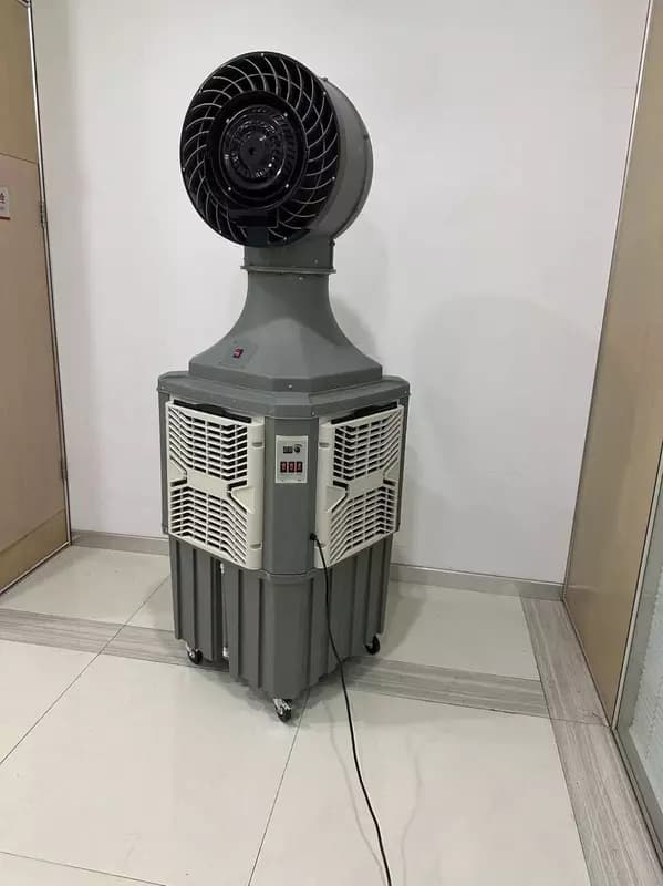 Промышленный вентилятор Air Cooler 750HM. — 2