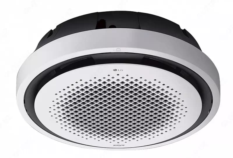 Кассетный круглый блок LG — 1