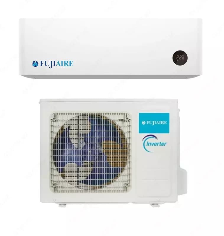 Инверторный кондиционер FUJIAIRE 09 — 1