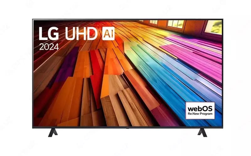 Телевизор LG 43UT91006LA — 1