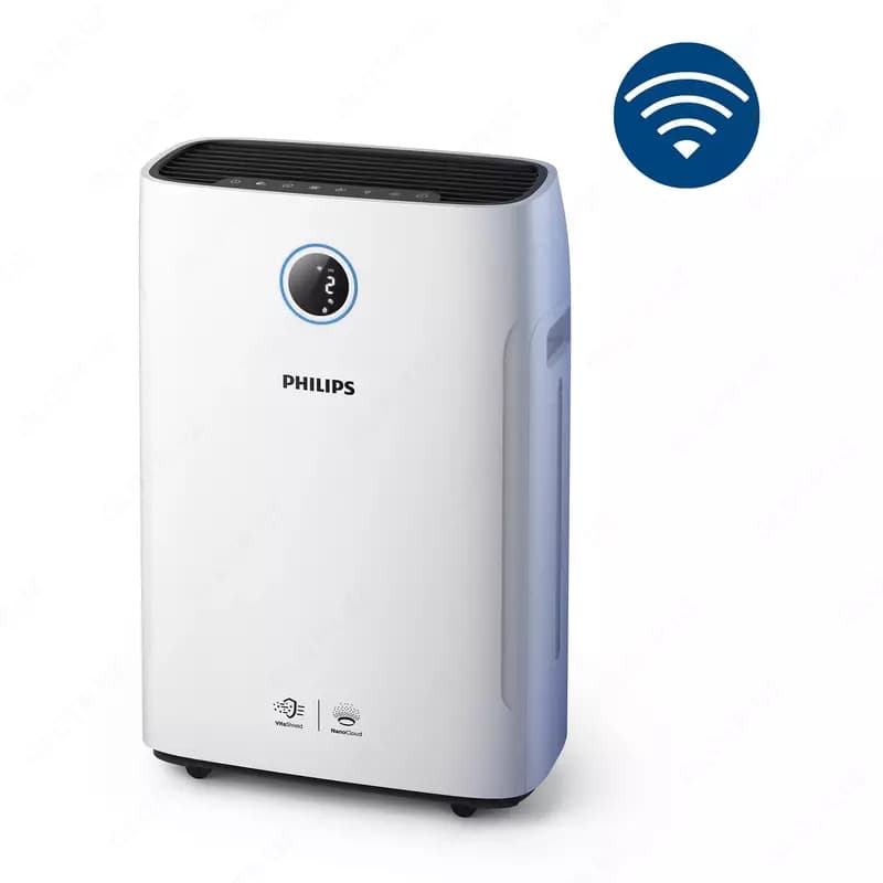 Очиститель и увлажнитель воздуха Philips ac2729/10 — 1